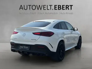 MERCEDES-BENZ GLE 53 AMG Cpé Prem  DISTRO Standhz AH…
