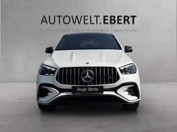 MERCEDES-BENZ GLE 53 AMG Cpé Prem  DISTRO Standhz AH…