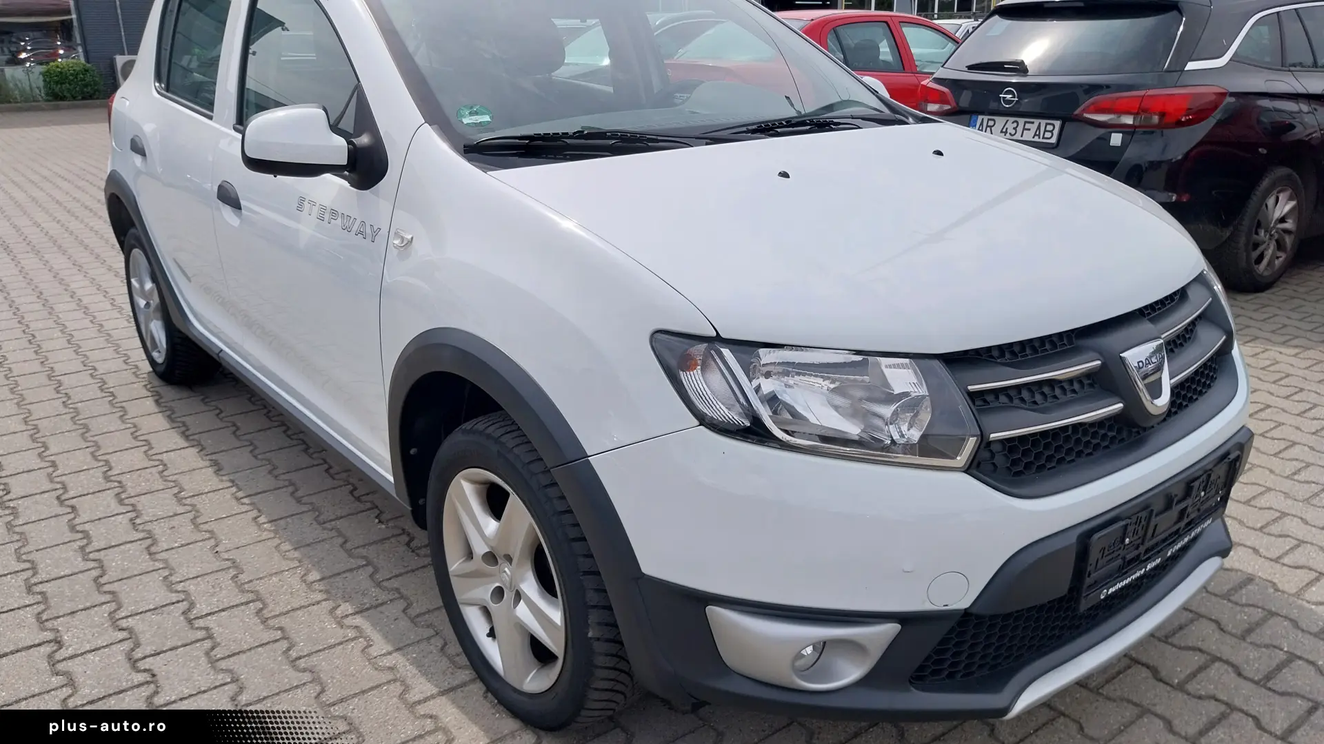 Dacia Sandero Stepway Prestige