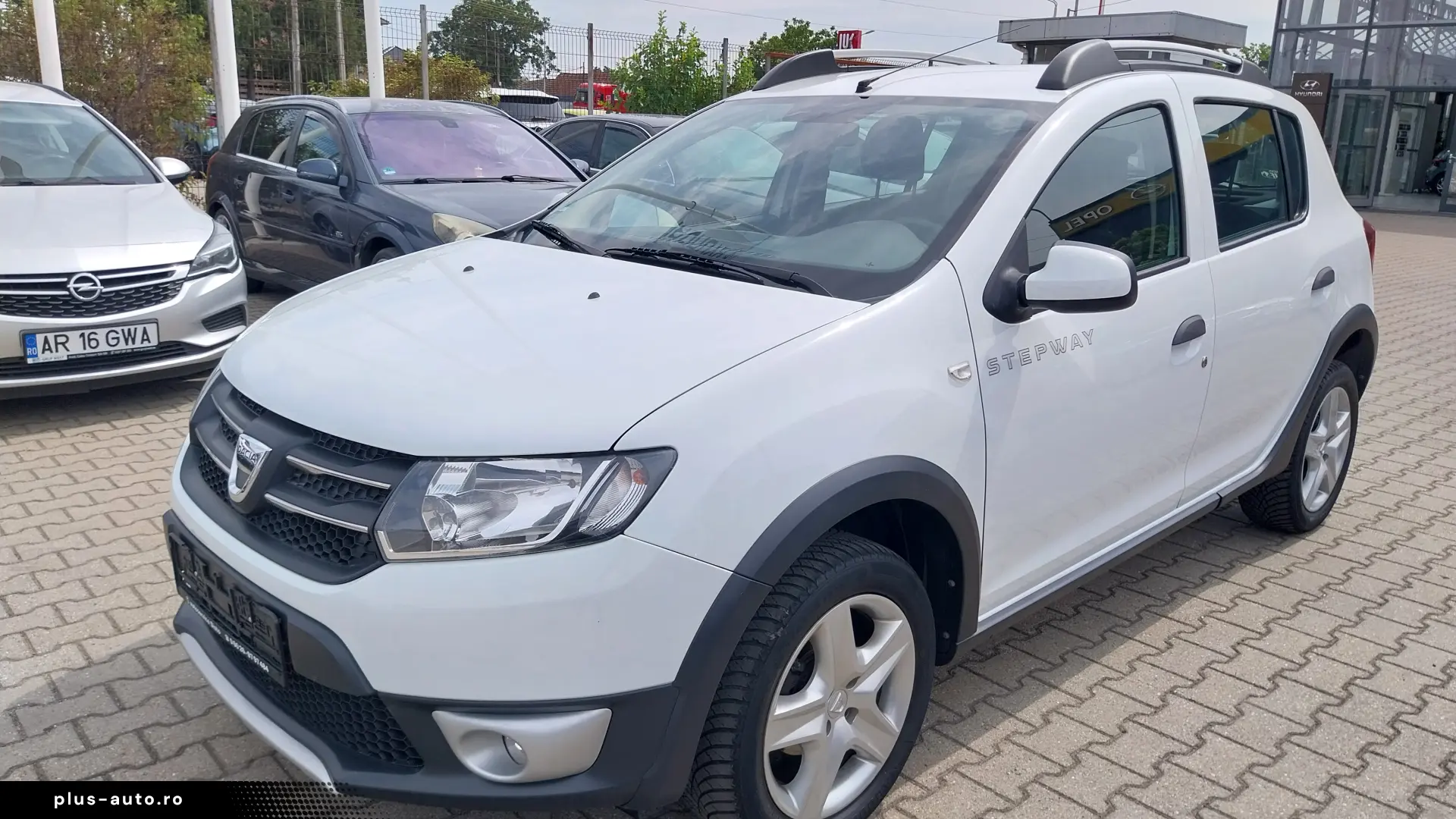 Dacia Sandero Stepway Prestige