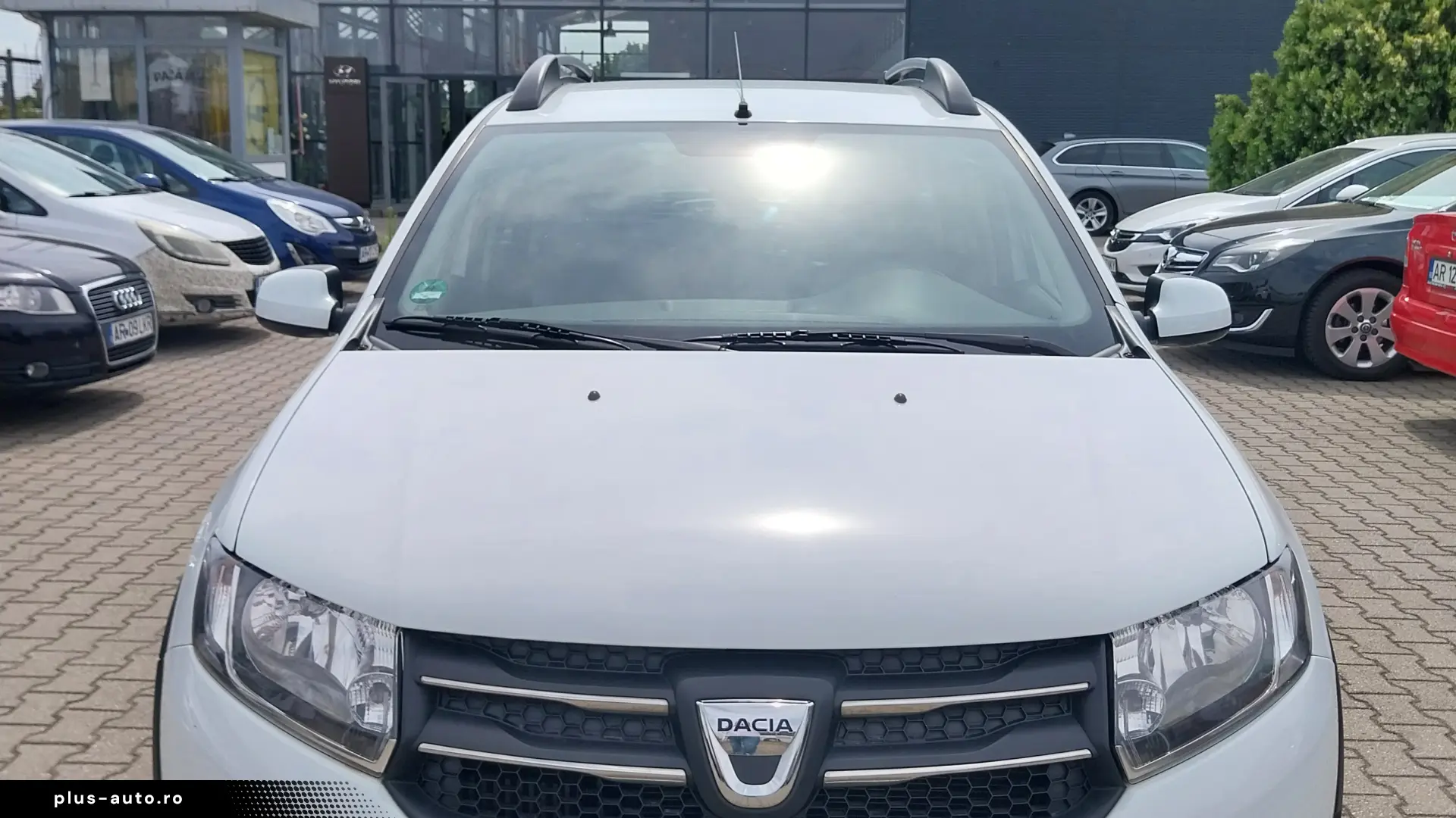 Dacia Sandero Stepway Prestige