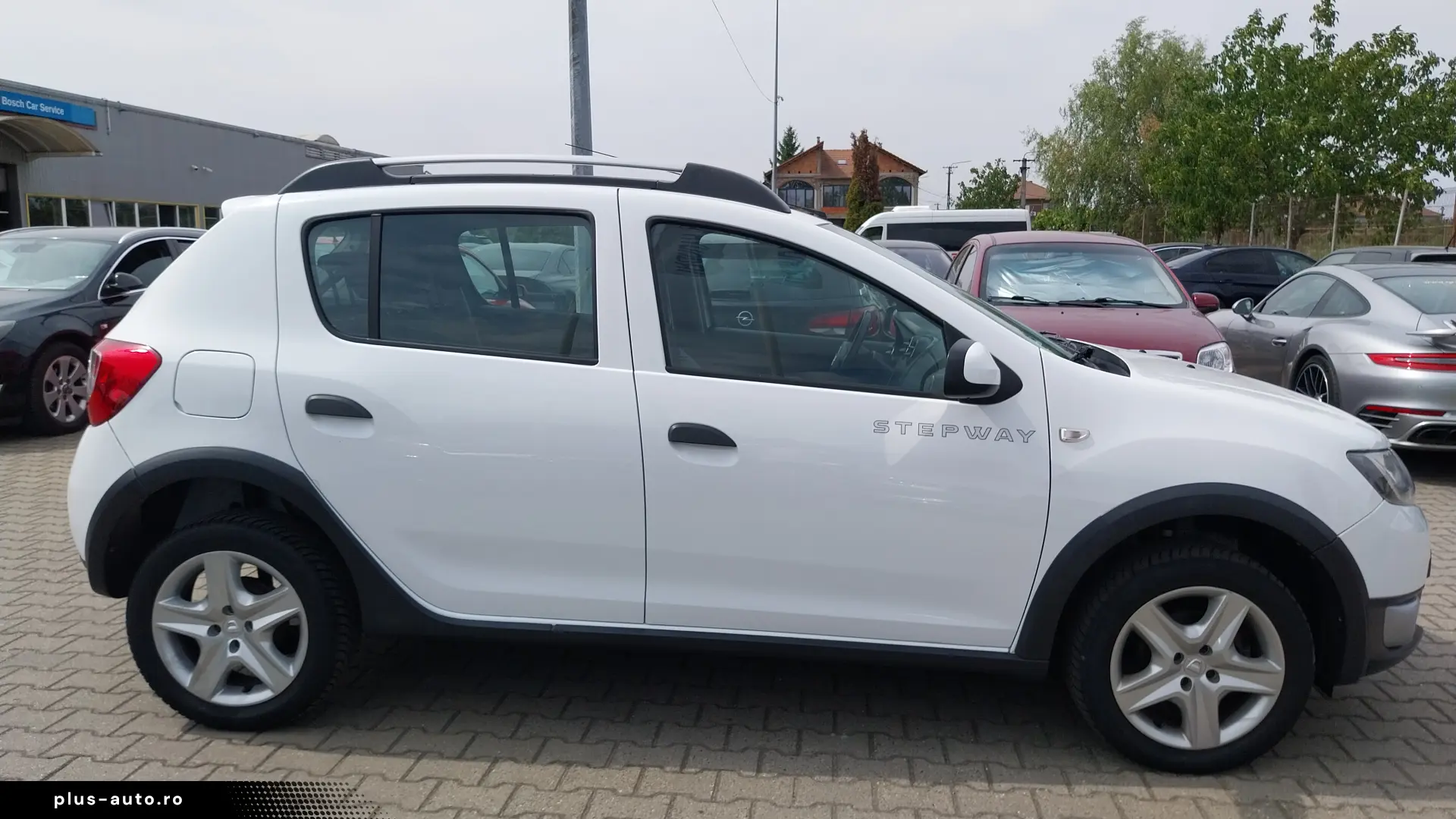 Dacia Sandero Stepway Prestige