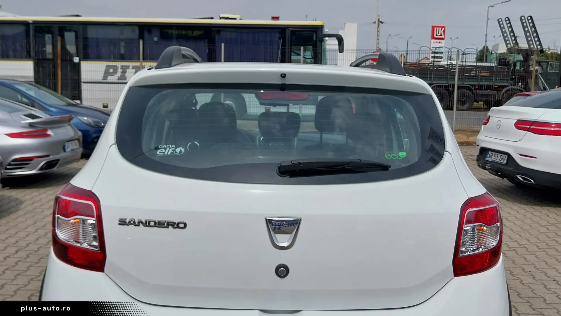 Dacia Sandero Stepway Prestige