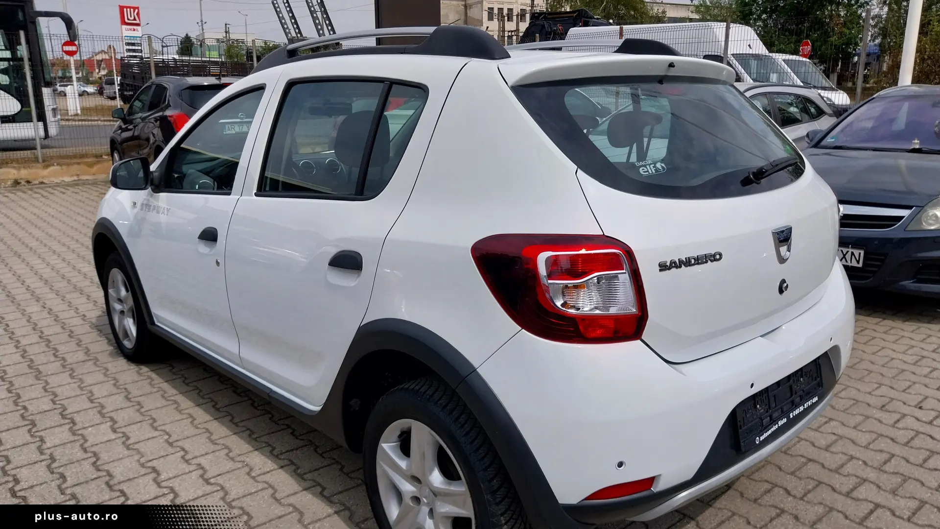 Dacia Sandero Stepway Prestige