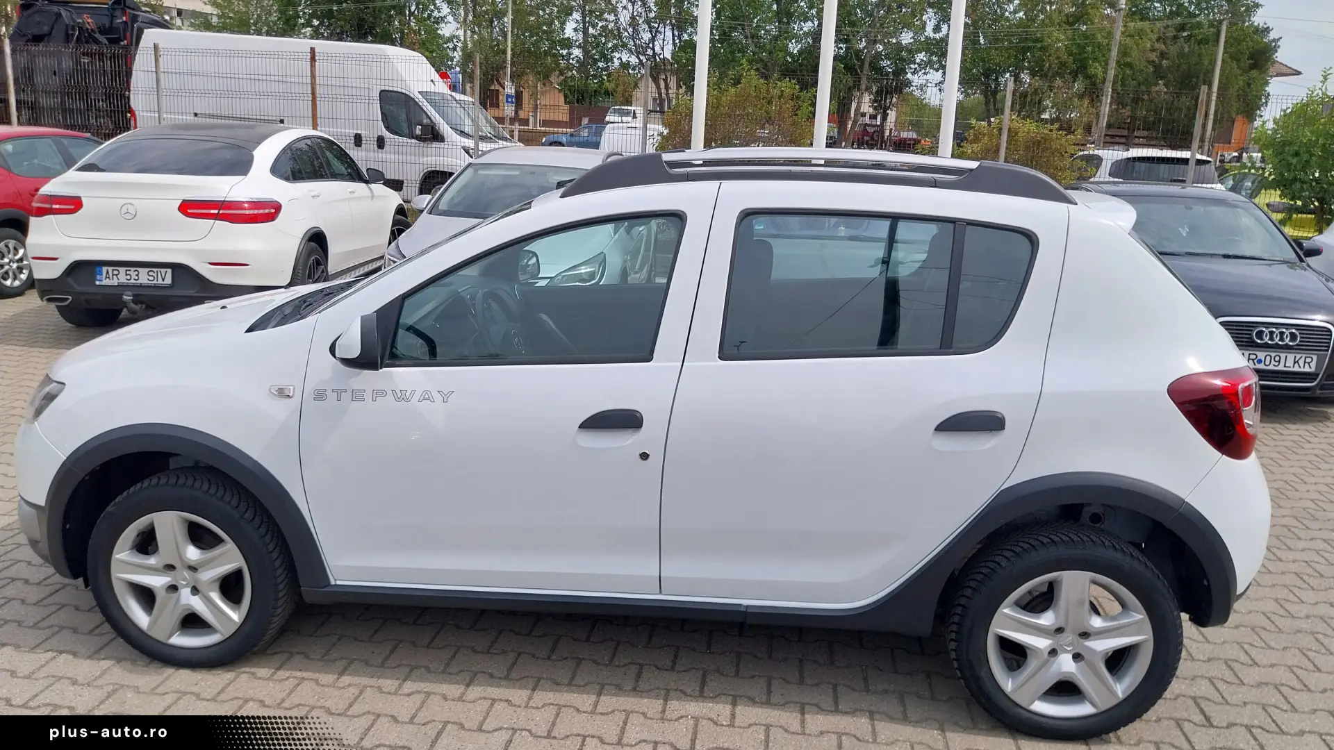 Dacia Sandero Stepway Prestige
