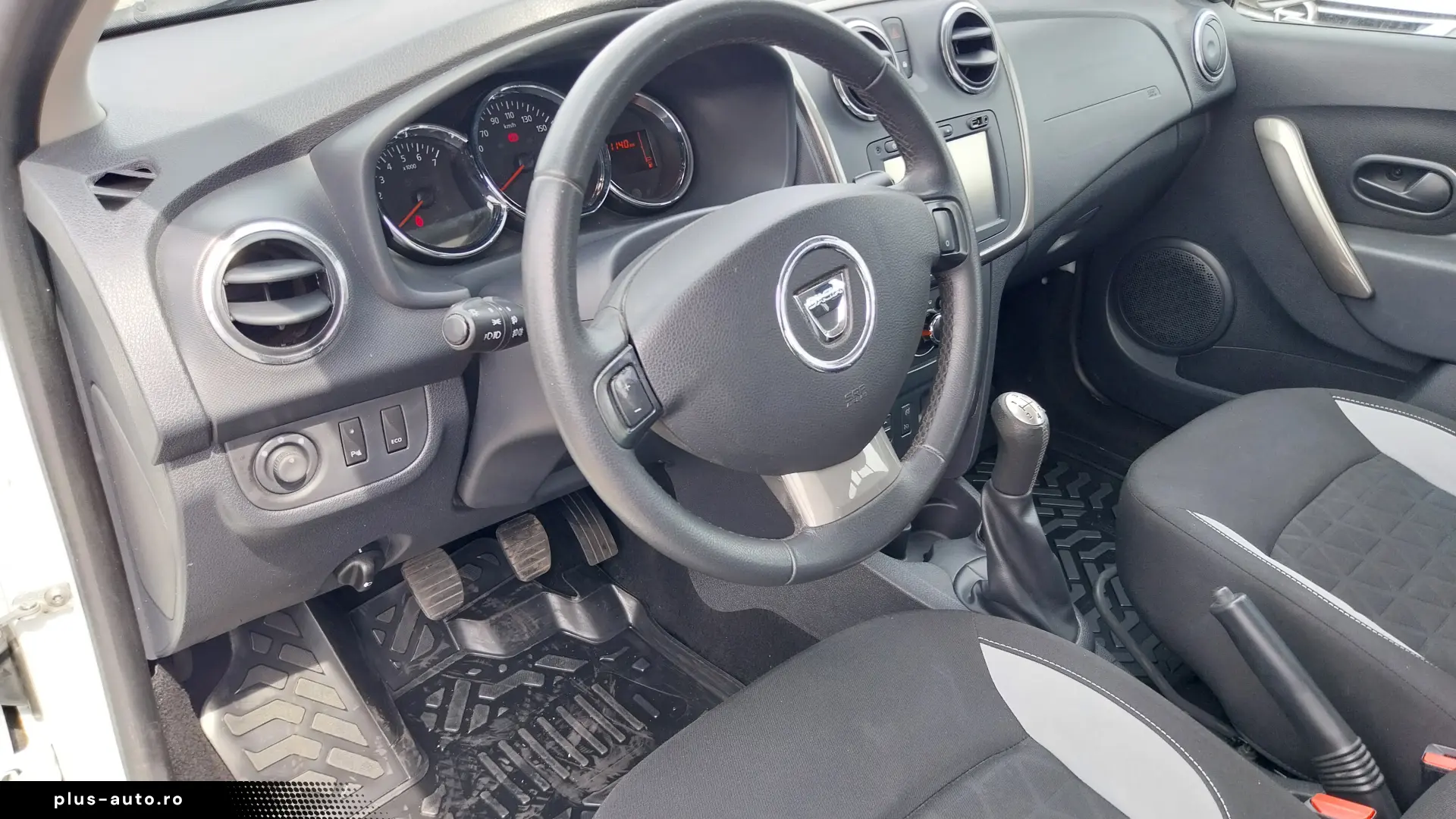 Dacia Sandero Stepway Prestige