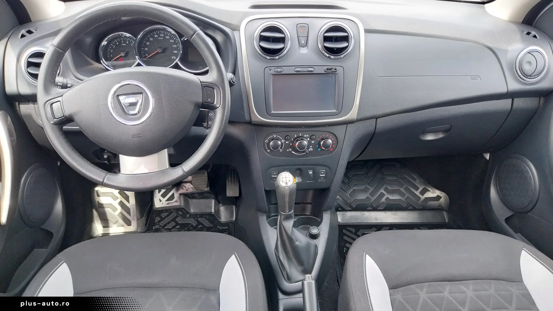 Dacia Sandero Stepway Prestige
