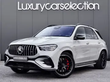 MERCEDES-BENZ GLE 53 AMG 4MATIC  Hybrid Night Edition  FULL