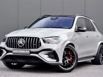MERCEDES-BENZ GLE 53 AMG 4MATIC  Hybrid Night Edition  FULL