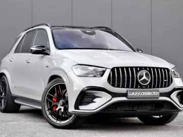 MERCEDES-BENZ GLE 53 AMG 4MATIC  Hybrid Night Edition  FULL