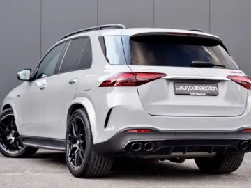 MERCEDES-BENZ GLE 53 AMG 4MATIC  Hybrid Night Edition  FULL