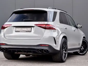 MERCEDES-BENZ GLE 53 AMG 4MATIC  Hybrid Night Edition  FULL