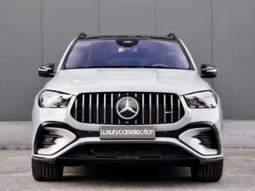 MERCEDES-BENZ GLE 53 AMG 4MATIC  Hybrid Night Edition  FULL