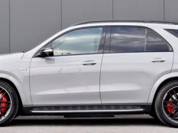 MERCEDES-BENZ GLE 53 AMG 4MATIC  Hybrid Night Edition  FULL