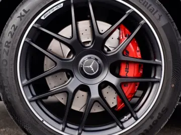 MERCEDES-BENZ GLE 53 AMG 4MATIC  Hybrid Night Edition  FULL