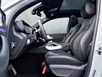 MERCEDES-BENZ GLE 53 AMG 4MATIC  Hybrid Night Edition  FULL