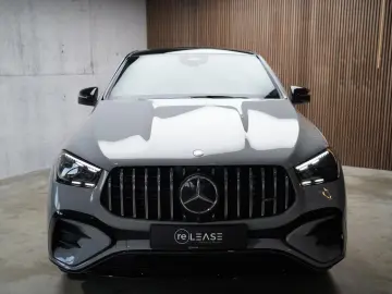 MERCEDES-BENZ GLE 53 AMG 4M  Coupe   HuD   Burm   Mem   Pano