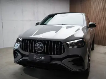 MERCEDES-BENZ GLE 53 AMG 4M  Coupe   HuD   Burm   Mem   Pano