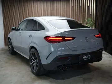 MERCEDES-BENZ GLE 53 AMG 4M  Coupe   HuD   Burm   Mem   Pano
