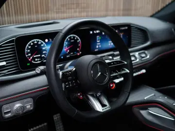 MERCEDES-BENZ GLE 53 AMG 4M  Coupe   HuD   Burm   Mem   Pano