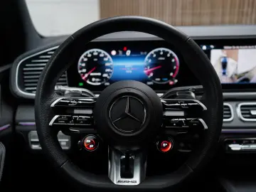 MERCEDES-BENZ GLE 53 AMG 4M  Coupe   HuD   Burm   Mem   Pano