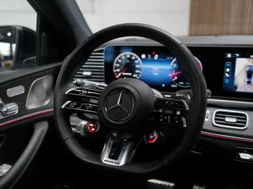 MERCEDES-BENZ GLE 53 AMG 4M  Coupe   HuD   Burm   Mem   Pano