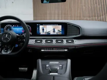 MERCEDES-BENZ GLE 53 AMG 4M  Coupe   HuD   Burm   Mem   Pano
