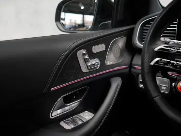 MERCEDES-BENZ GLE 53 AMG 4M  Coupe   HuD   Burm   Mem   Pano