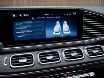 MERCEDES-BENZ GLE 53 AMG 4M  Coupe   HuD   Burm   Mem   Pano