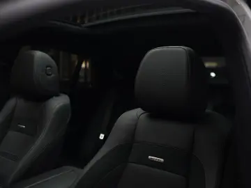 MERCEDES-BENZ GLE 53 AMG 4M  Coupe   HuD   Burm   Mem   Pano
