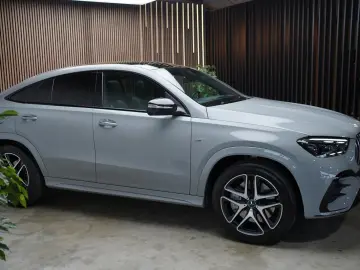 MERCEDES-BENZ GLE 53 AMG 4M  Coupe   HuD   Burm   Mem   Pano