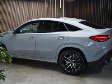 MERCEDES-BENZ GLE 53 AMG 4M  Coupe   HuD   Burm   Mem   Pano