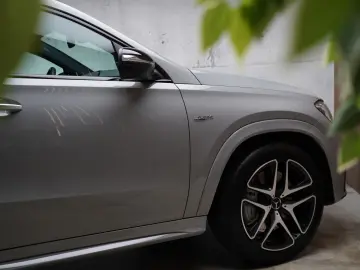 MERCEDES-BENZ GLE 53 AMG 4M  Coupe   HuD   Burm   Mem   Pano