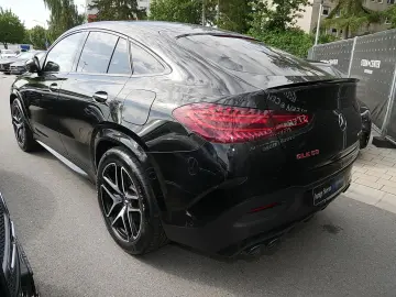 MERCEDES-BENZ GLE 53 AMG 4M Coupé PREMIUM PLUS DIST PANO AHK