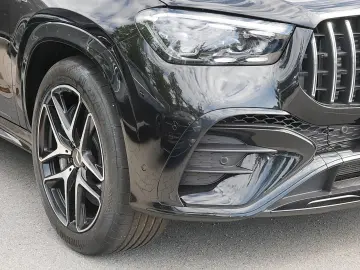 MERCEDES-BENZ GLE 53 AMG 4M Coupé PREMIUM PLUS DIST PANO AHK