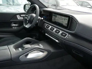 MERCEDES-BENZ GLE 53 AMG 4M Coupé PREMIUM PLUS DIST PANO AHK