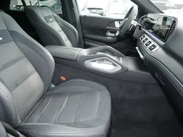 MERCEDES-BENZ GLE 53 AMG 4M Coupé PREMIUM PLUS DIST PANO AHK