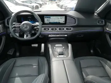 MERCEDES-BENZ GLE 53 AMG 4M Coupé PREMIUM PLUS DIST PANO AHK
