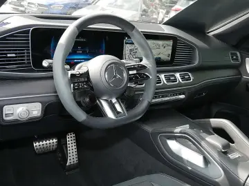 MERCEDES-BENZ GLE 53 AMG 4M Coupé PREMIUM PLUS DIST PANO AHK