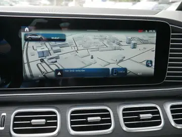 MERCEDES-BENZ GLE 53 AMG 4M Coupé PREMIUM PLUS DIST PANO AHK