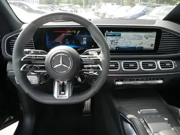MERCEDES-BENZ GLE 53 AMG 4M Coupé PREMIUM PLUS DIST PANO AHK