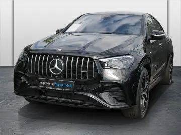 MERCEDES-BENZ GLE 53 AMG 4M Coupé PREMIUM PLUS DIST PANO AHK