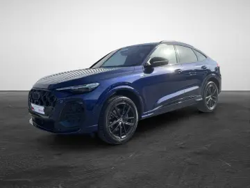 AUDI Q5 Sportback qu TFSI SLine B&O Massage Ventil 360