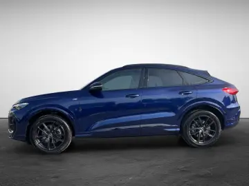 AUDI Q5 Sportback qu TFSI SLine B&O Massage Ventil 360