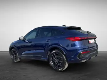 AUDI Q5 Sportback qu TFSI SLine B&O Massage Ventil 360