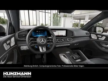 MERCEDES-BENZ GLE 53 AMG 4M  Coupé Night Panorama St…