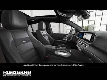 MERCEDES-BENZ GLE 53 AMG 4M  Coupé Night Panorama St…