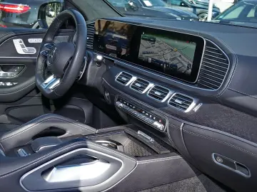 MERCEDES-BENZ GLE 53 AMG 4M Coupé PANO HUD SITZKLIMA AHK 360