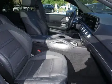 MERCEDES-BENZ GLE 53 AMG 4M Coupé PANO HUD SITZKLIMA AHK 360