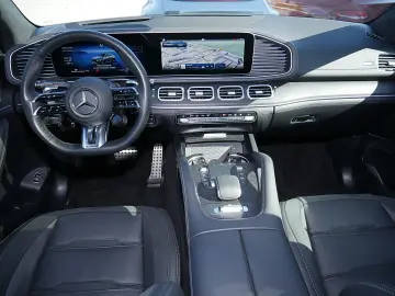 MERCEDES-BENZ GLE 53 AMG 4M Coupé PANO HUD SITZKLIMA AHK 360